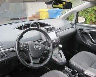 Toyota Verso Gebrauchtwagen
