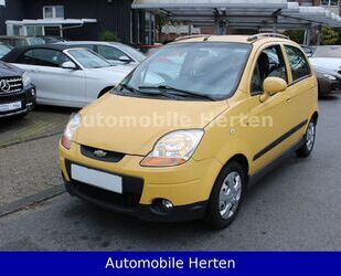 Chevrolet Matiz Gebrauchtwagen