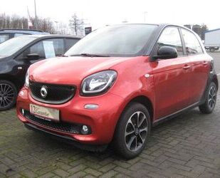 Smart ForFour Gebrauchtwagen