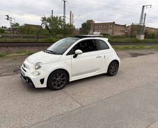Abarth 500 Gebrauchtwagen