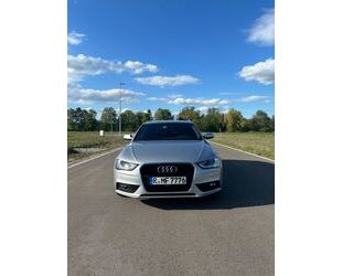 Audi A4 Gebrauchtwagen