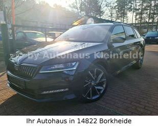 Skoda Superb Gebrauchtwagen