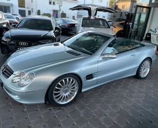 Mercedes-Benz SL 500 Gebrauchtwagen