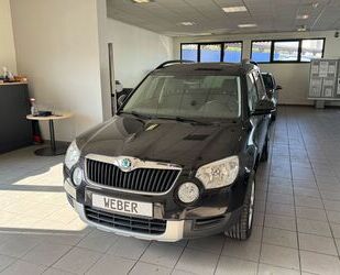 Skoda Yeti Gebrauchtwagen