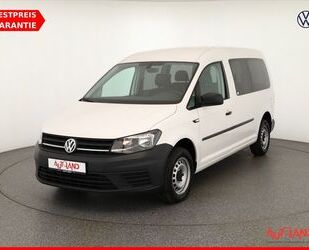 VW Caddy Gebrauchtwagen