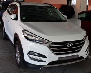 Hyundai TUCSON Gebrauchtwagen