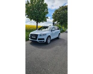 Audi Q7 Gebrauchtwagen