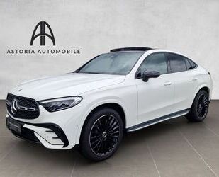 Mercedes-Benz GLC 220 Gebrauchtwagen