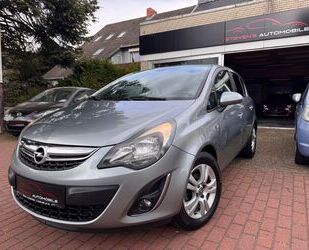Opel Corsa Gebrauchtwagen