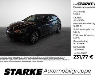VW Golf Gebrauchtwagen