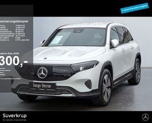 Mercedes-Benz EQB Gebrauchtwagen