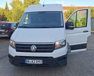 VW Crafter Gebrauchtwagen