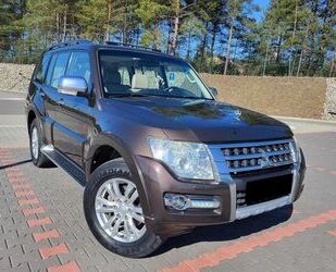 Mitsubishi Pajero Gebrauchtwagen