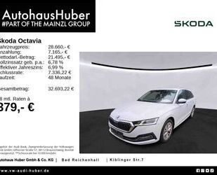 Skoda Octavia Gebrauchtwagen