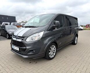 Ford Tourneo Custom Gebrauchtwagen