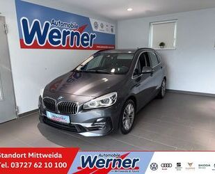 BMW 220 Active Tourer Gebrauchtwagen