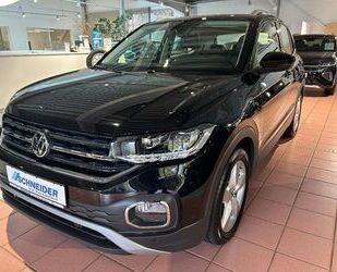 VW T-Cross Gebrauchtwagen
