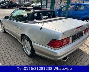 Mercedes-Benz SL 320 Gebrauchtwagen