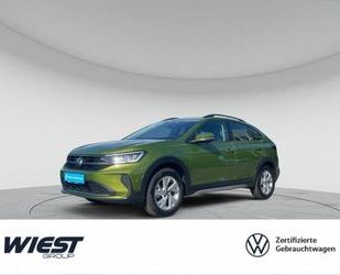 VW Taigo Gebrauchtwagen