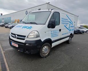 Opel Movano Gebrauchtwagen