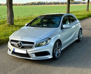 Mercedes-Benz A 45 AMG Gebrauchtwagen
