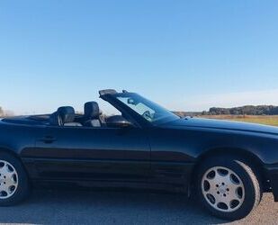 Mercedes-Benz SL 320 Gebrauchtwagen