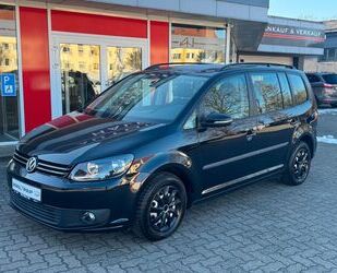 VW Touran Gebrauchtwagen