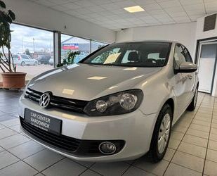 VW Golf Gebrauchtwagen