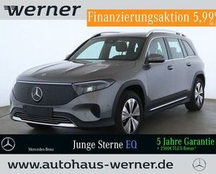 Mercedes-Benz EQB Gebrauchtwagen