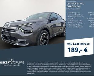 Citroen C4 Gebrauchtwagen