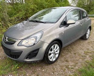 Opel Corsa Gebrauchtwagen