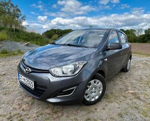 Hyundai i20 Gebrauchtwagen