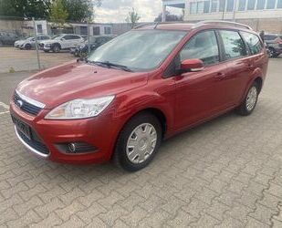 Ford Focus Gebrauchtwagen