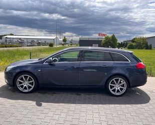 Opel Insignia Gebrauchtwagen