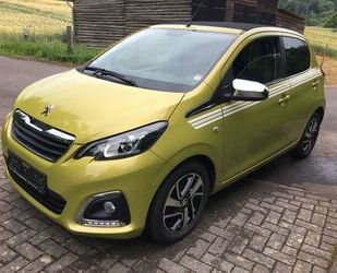 Peugeot 108 Gebrauchtwagen