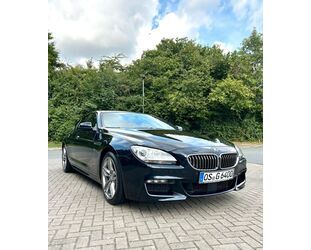 BMW 640 Gran Coupé Gebrauchtwagen