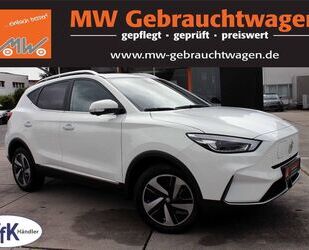 MG ZS Gebrauchtwagen