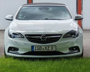 Opel Cascada 