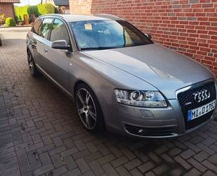 Audi A6 Gebrauchtwagen