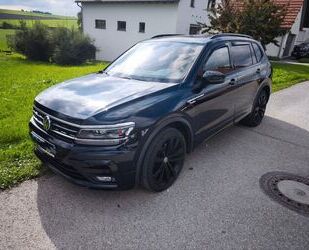 VW Tiguan Allspace Gebrauchtwagen