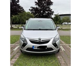 Opel Zafira Tourer Gebrauchtwagen