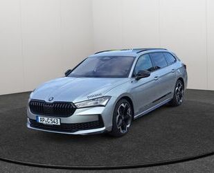 Skoda Superb Gebrauchtwagen
