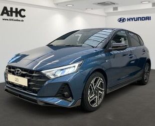 Hyundai i20 Gebrauchtwagen