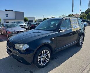 BMW X3 Gebrauchtwagen