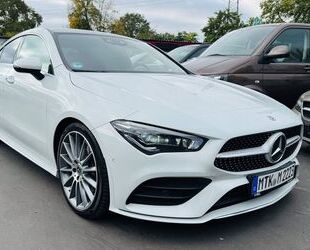 Mercedes-Benz CLA 200 Gebrauchtwagen