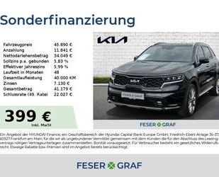 Kia Sorento Gebrauchtwagen