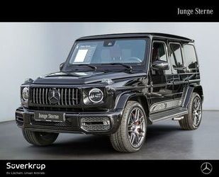 Mercedes-Benz G 63 AMG Gebrauchtwagen