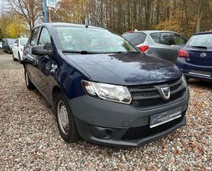 Dacia Sandero Gebrauchtwagen