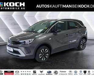 Opel Crossland (X) Gebrauchtwagen