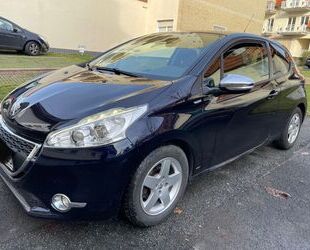 Peugeot 208 Gebrauchtwagen
